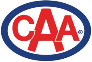 CAA club logo