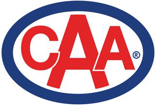 CAA club logo